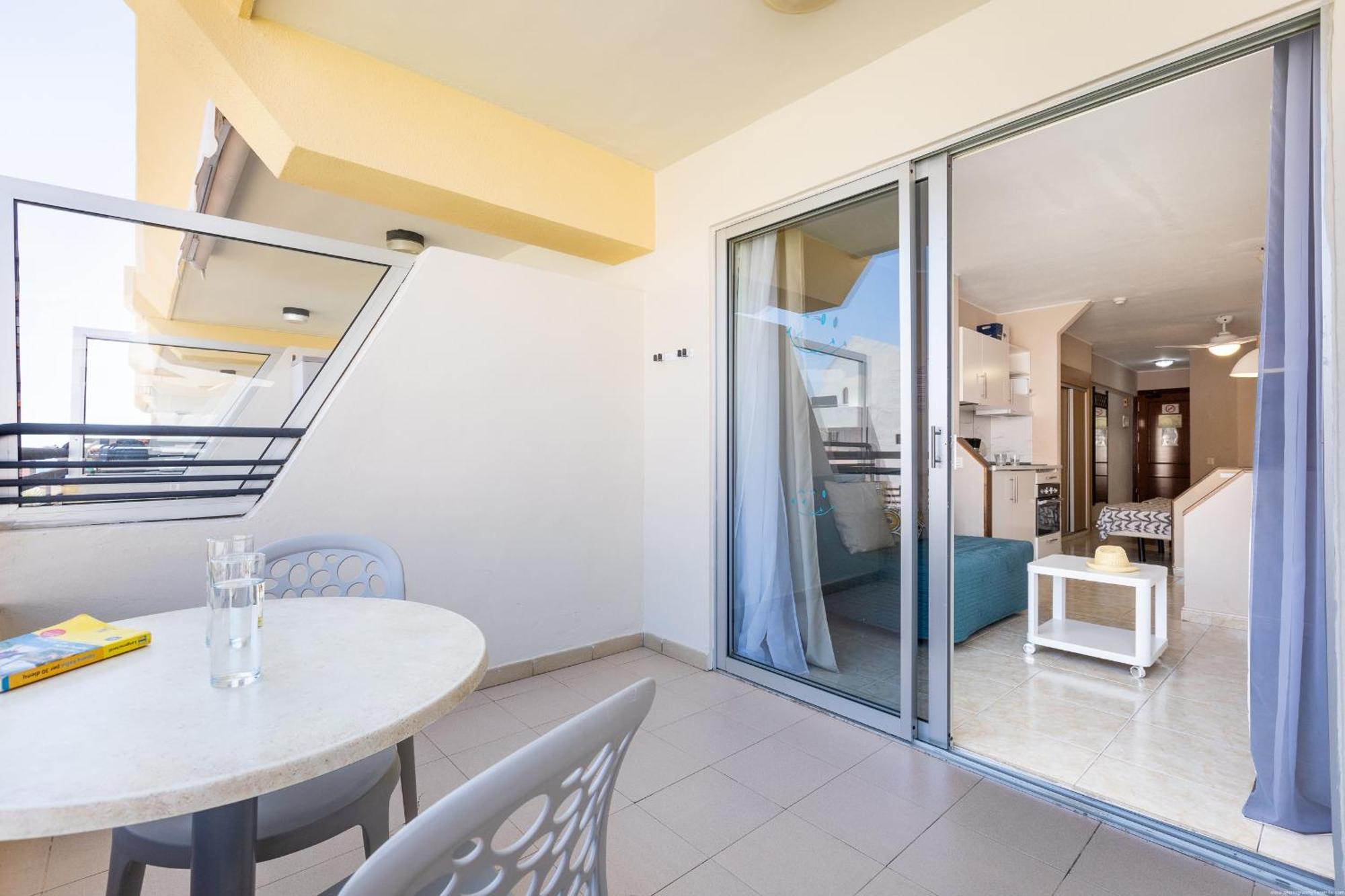 Studio in San Eugenio Costa Adeje  Buitenkant foto