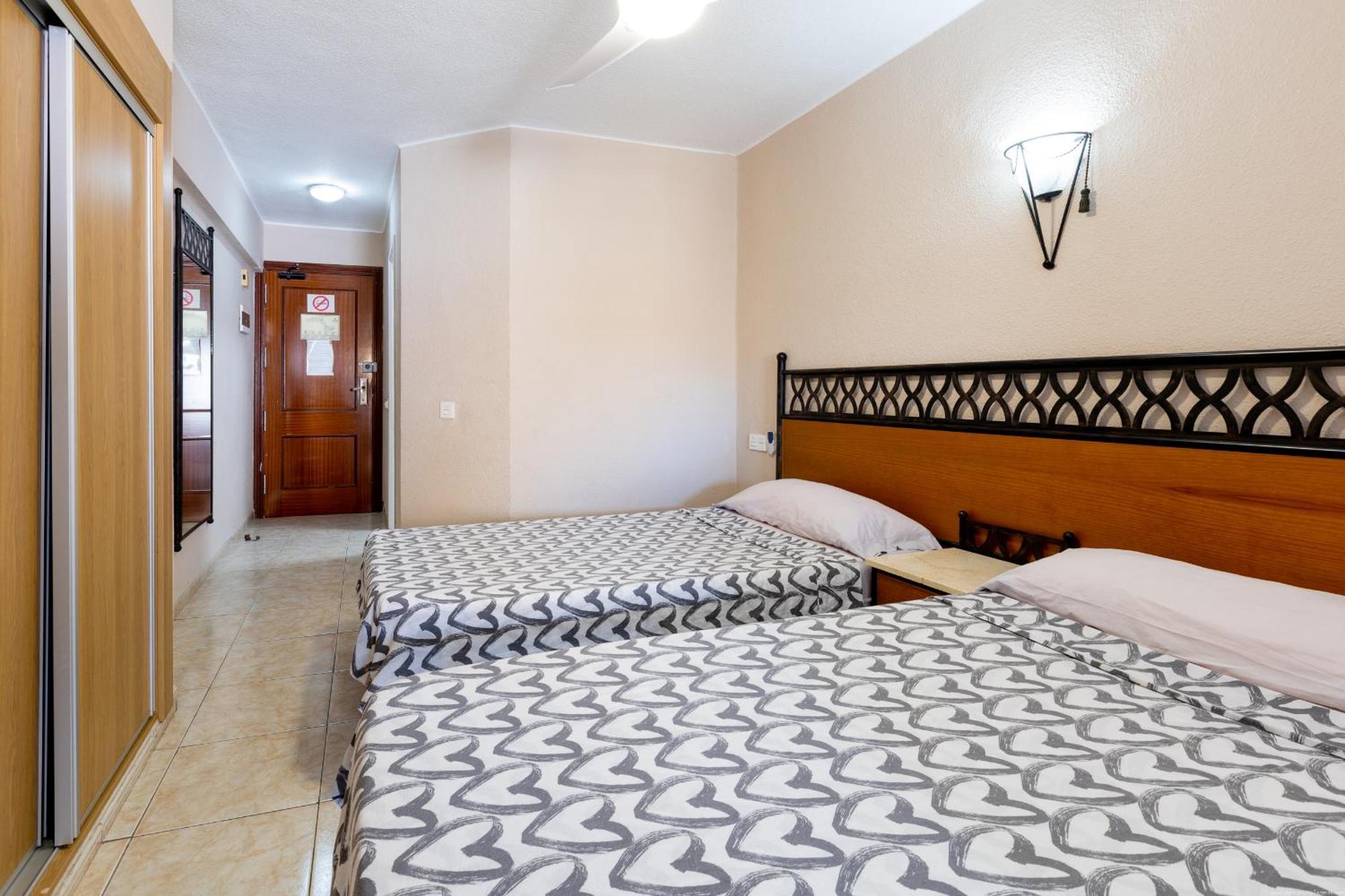 Studio in San Eugenio Costa Adeje  Buitenkant foto