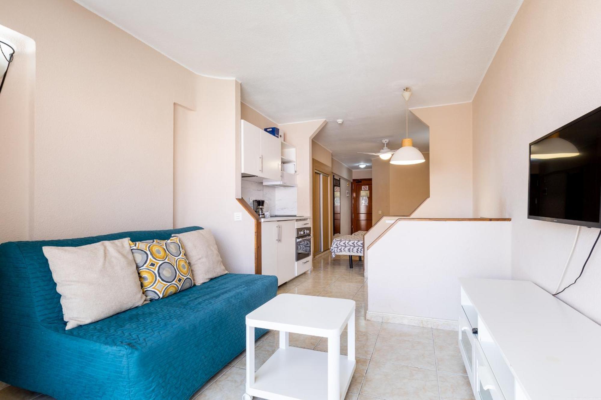 Studio in San Eugenio Costa Adeje  Buitenkant foto