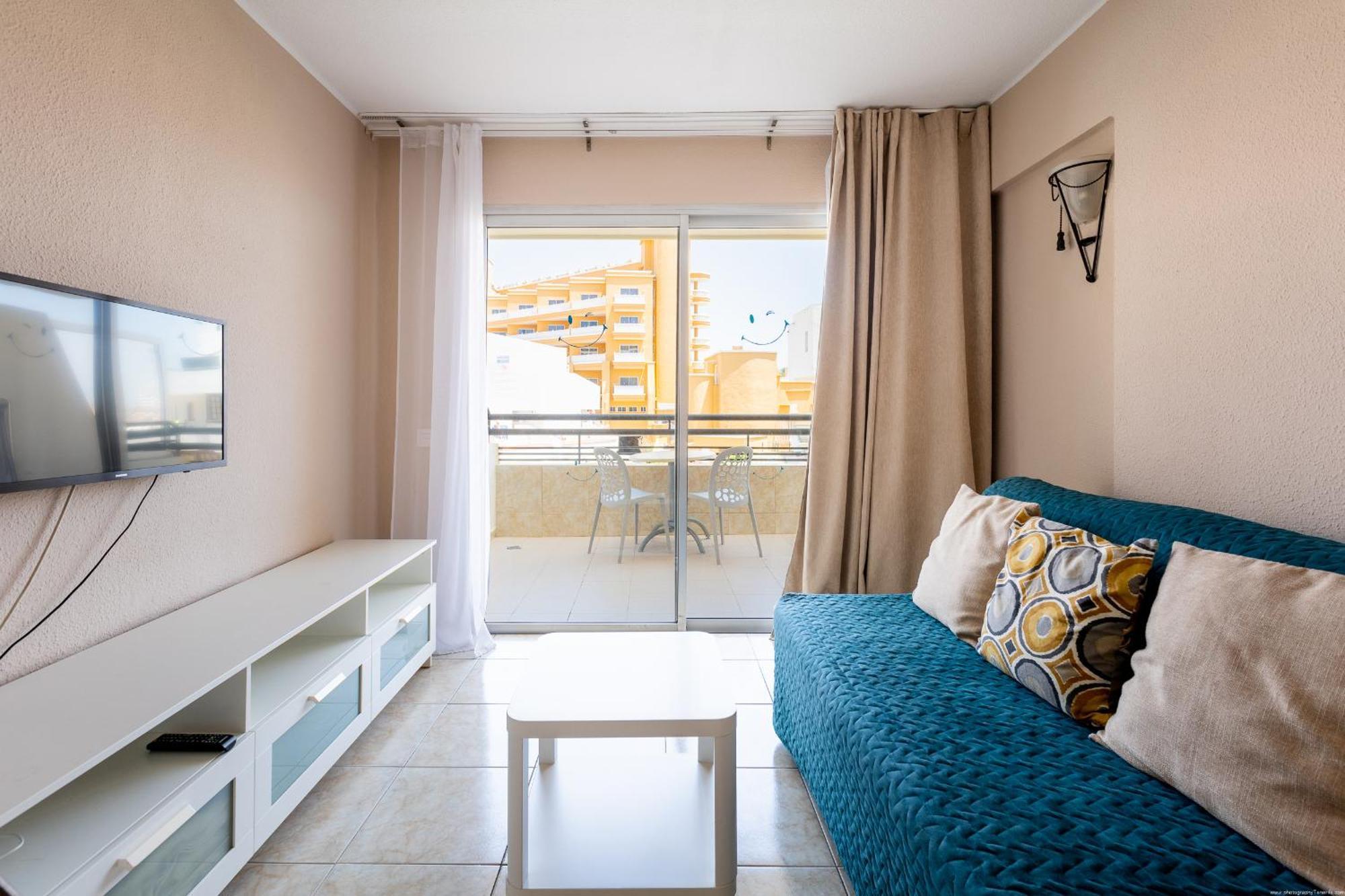 Studio in San Eugenio Costa Adeje  Buitenkant foto