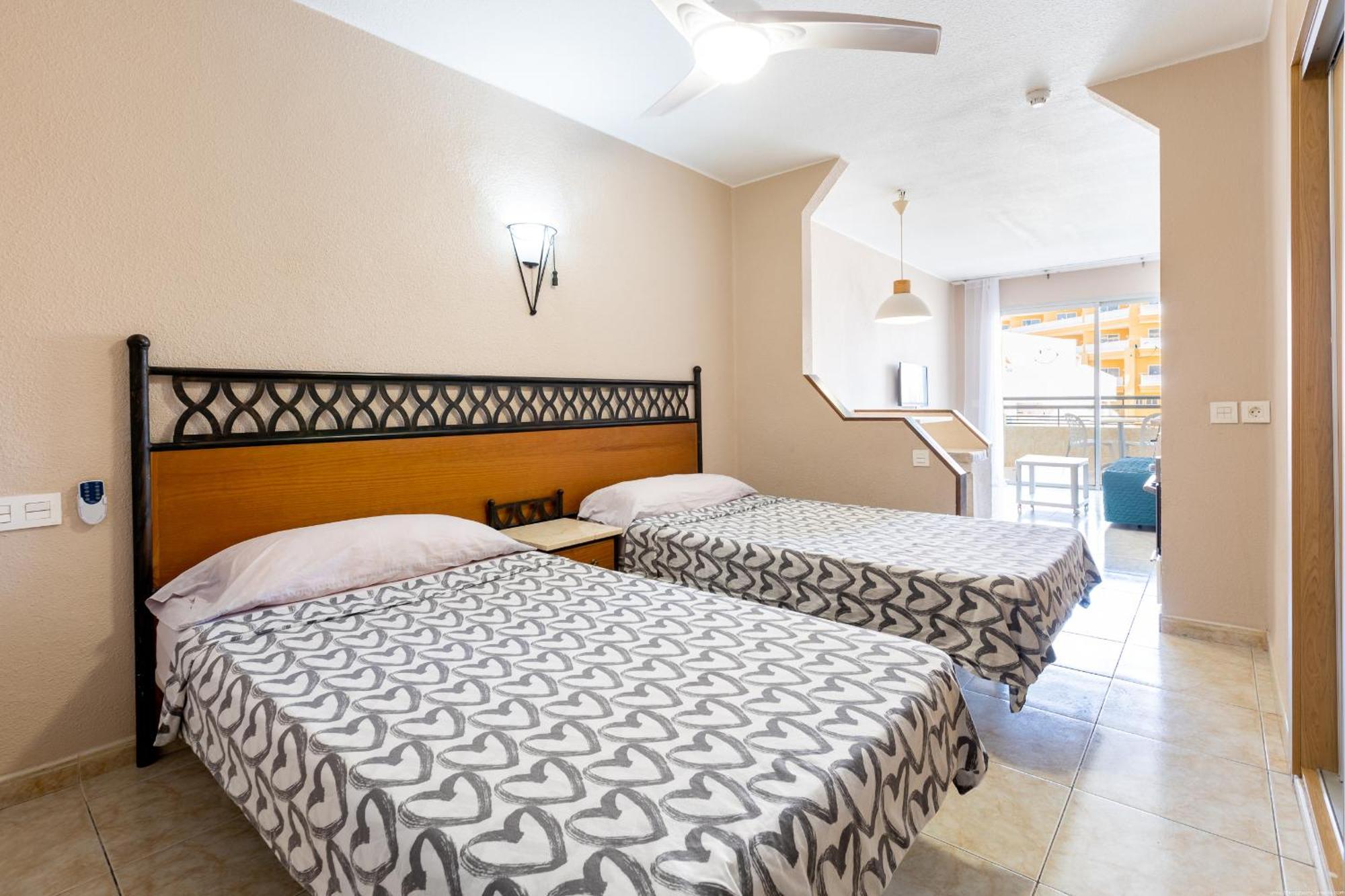 Studio in San Eugenio Costa Adeje  Buitenkant foto