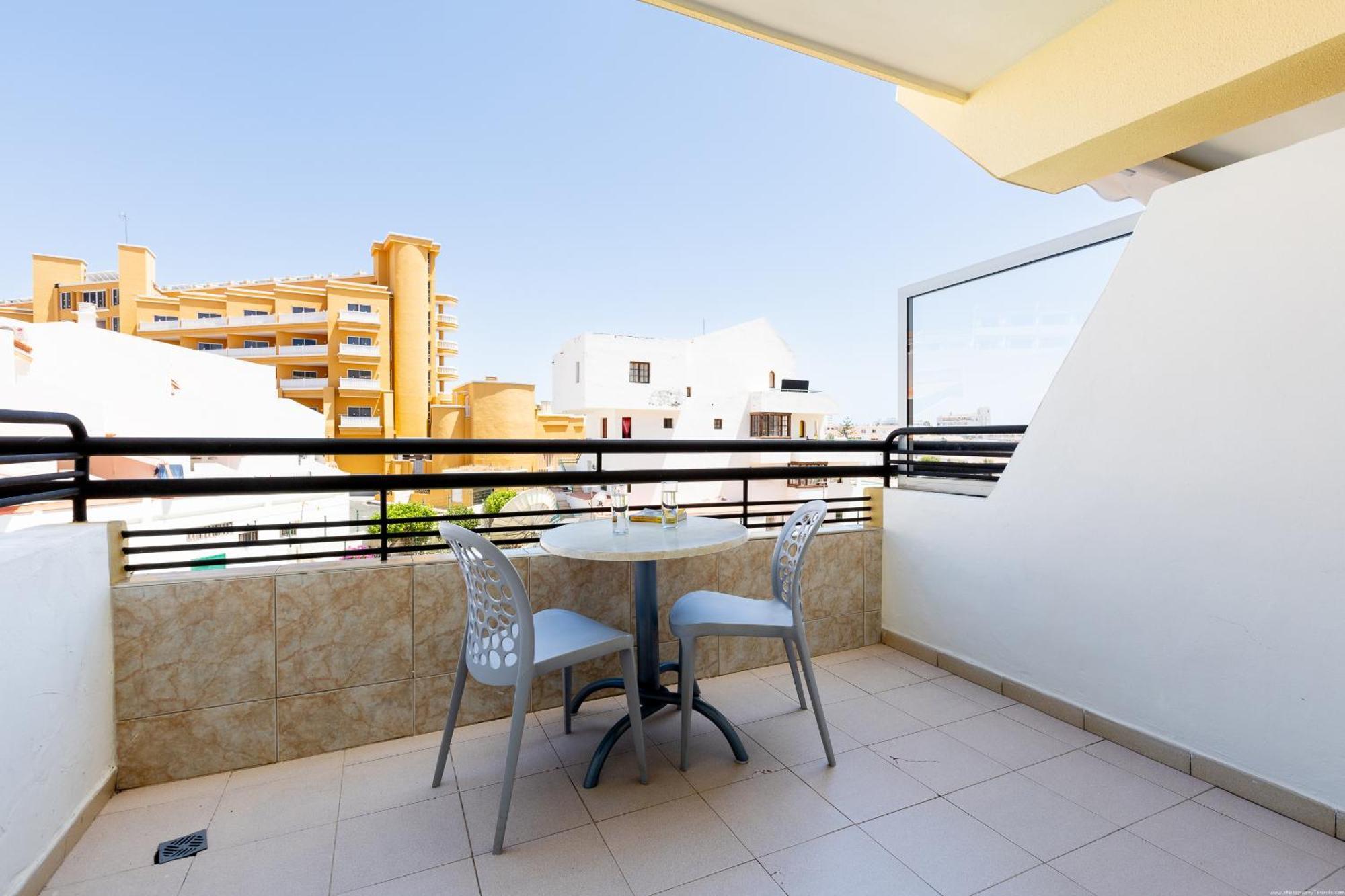 Studio in San Eugenio Costa Adeje  Buitenkant foto