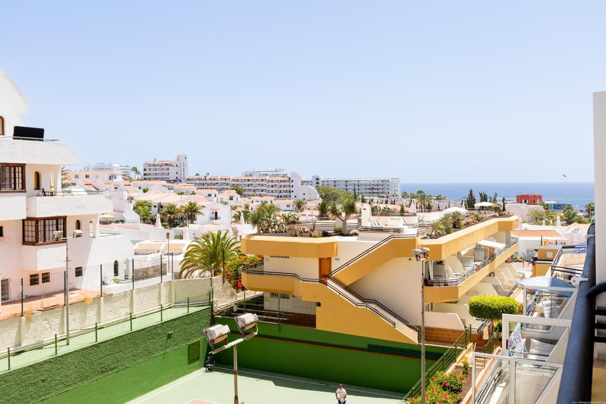 Studio in San Eugenio Costa Adeje  Buitenkant foto