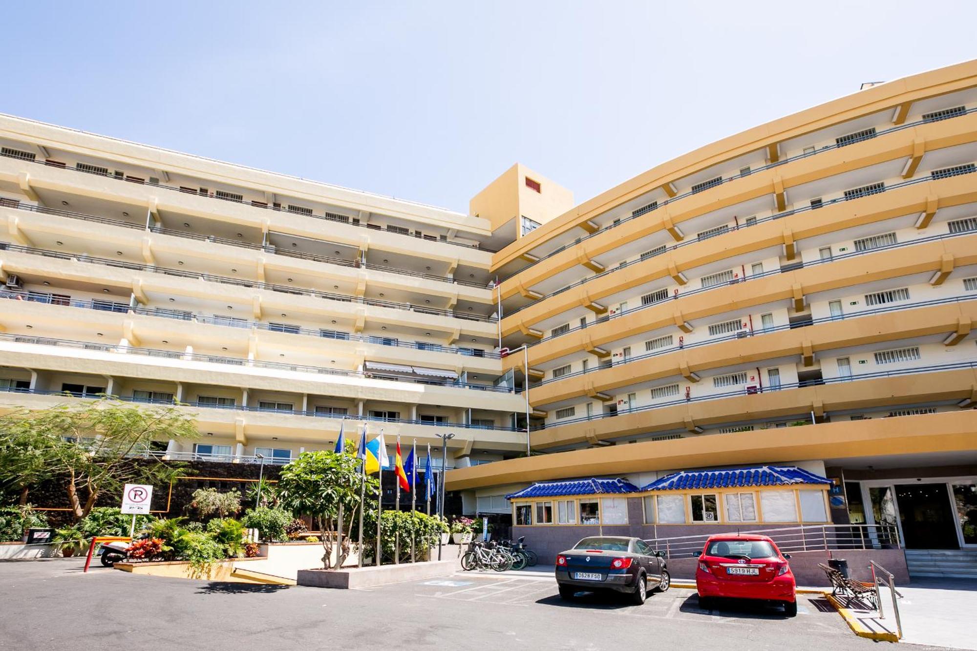 Studio in San Eugenio Costa Adeje  Buitenkant foto
