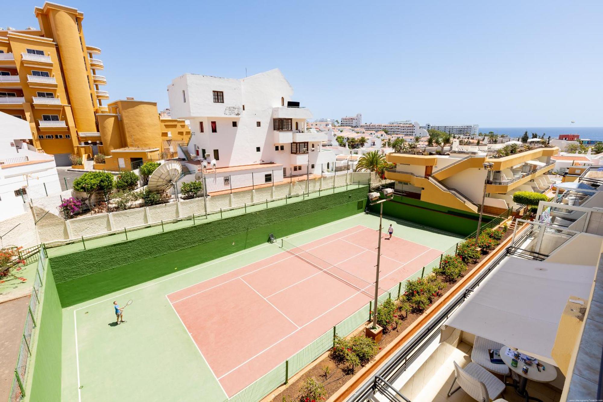 Studio in San Eugenio Costa Adeje  Buitenkant foto